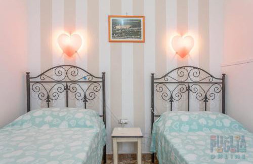 Appartamento La Torre piano terra sul mare Puglia On line - Foto 25