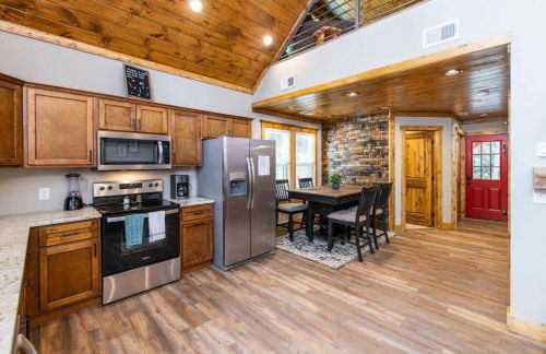 Hot Tub & WiFi - Angel's View - Red River Gorge KY - Foto 6