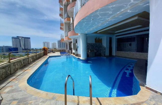 Terrazas Tayrona Travelers Apartamentos y Suites - Photo 54