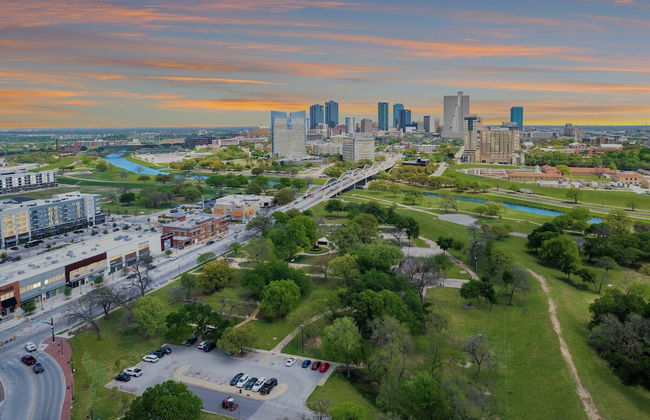 Mint House Fort Worth – Cultural District - Foto 21