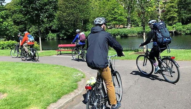 Baladez-vous dans les parcs