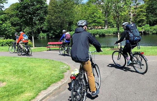 Tour di Cork in bici - Foto 4