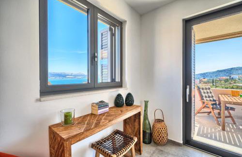 Villa Ming - pool, sea-view and peace - Photo 14