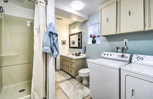 Spacious Tacoma Getaway 2 Mi to Old Town! - Foto 25