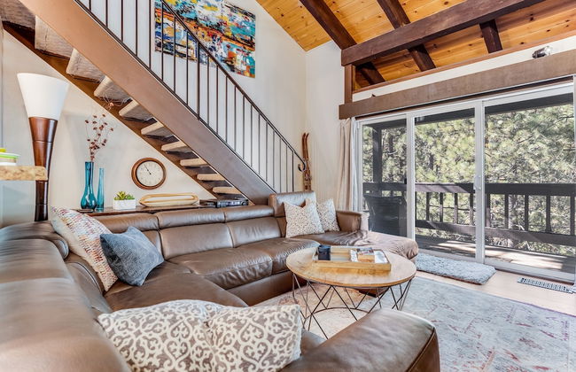 Pinegrove by Avantstay Beautiful Villas Condo Just Outside Tahoe City - Foto 3