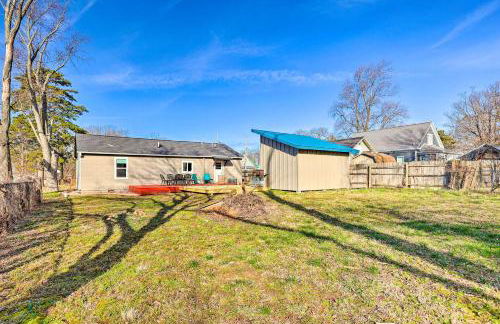 Modern Bentonville Home Mountain Bikers Paradise - Foto 24