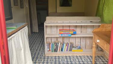 pipowagen Blagour midden in de natuur - Foto 3