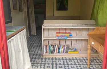 pipowagen Blagour midden in de natuur - Foto 3