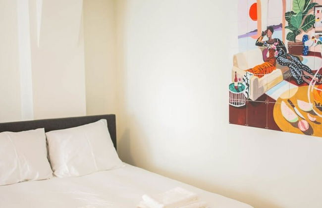 Studio Serviced Apartments With View -prh14/15- - Foto 33