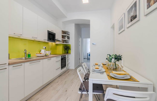 Francouzska Modern Apartment - Foto 12