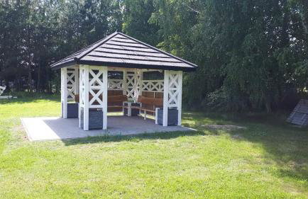 domek skandynawski nr 1 - Foto 47