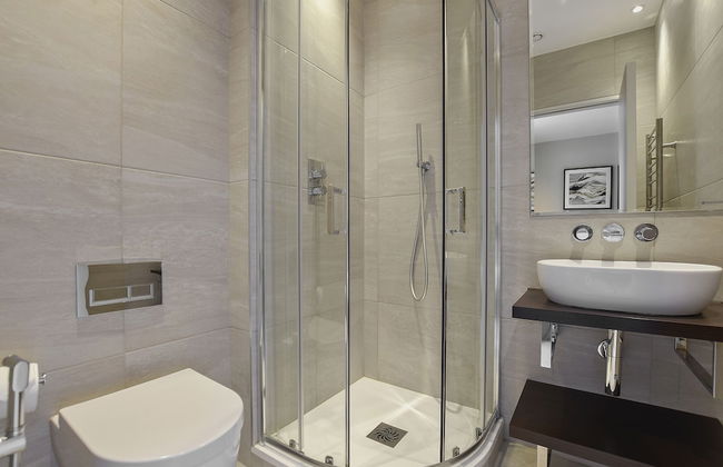 Vauxhall Bridge Road by Aeria Apartments - Foto 31