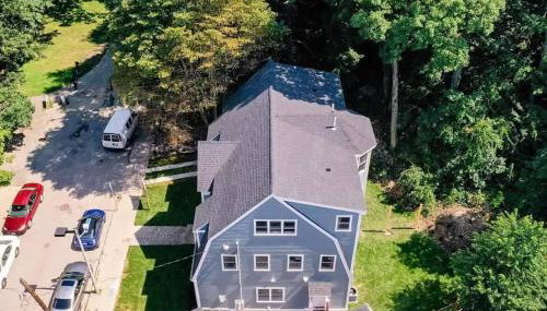 Park-Side Home in Jamaica Plain - Foto 4