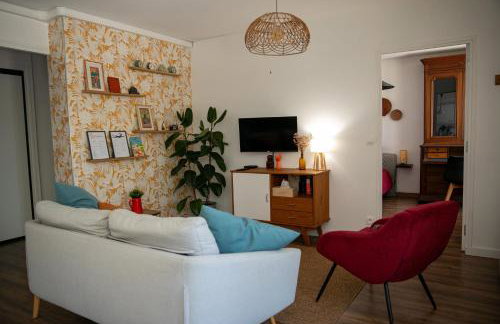 Les Lacets du Lièvre Appartement, Rez-de-jardin, Terrasse - Foto 6