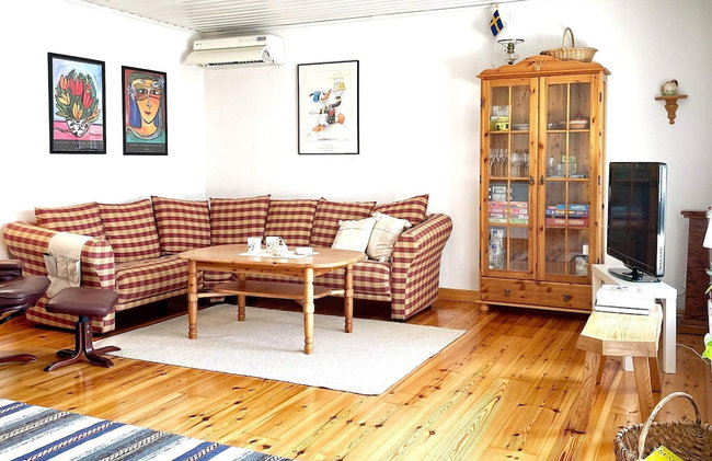 7 Person Holiday Home in Kopingsvik - Foto 12