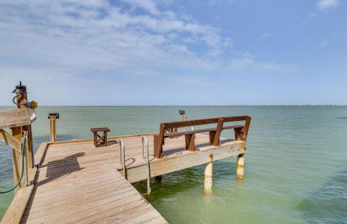 Waterfront Port Isabel Family Home with Pool and Pier! - Foto 29