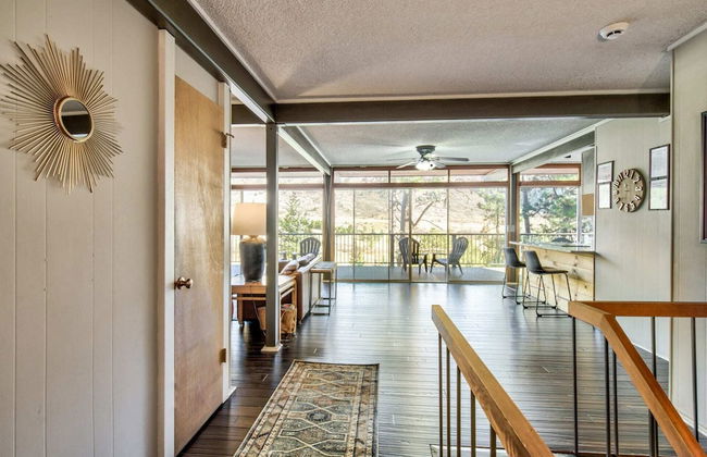 4BR Cabin With Fireplacemountain Viewsdog-friendly - Foto 37