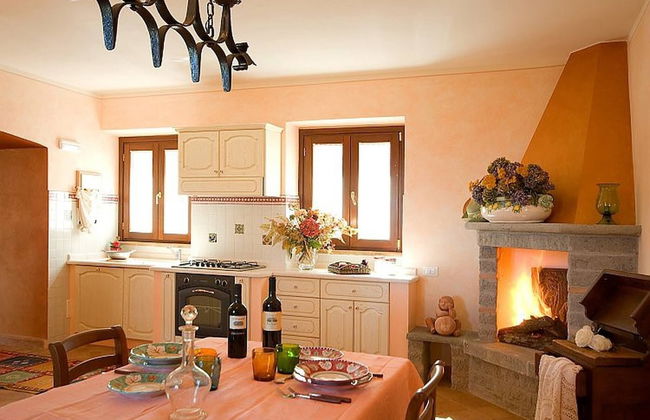 Red House/casa Rossa - Near Civita Di Bagnoregio - Foto 9