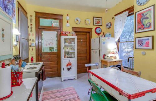 Petite Vintage Charmer Trendy East Nashville - Foto 18