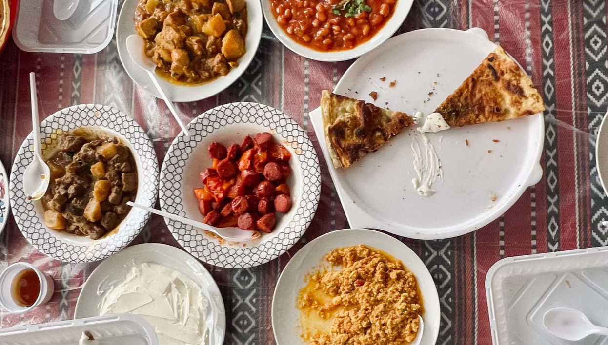 Tour gastronômico por Manama