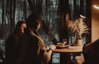 Dziki Las - domki na drzewach - Foto 63