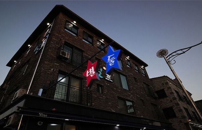 Byeoldul Pension - Foto 64