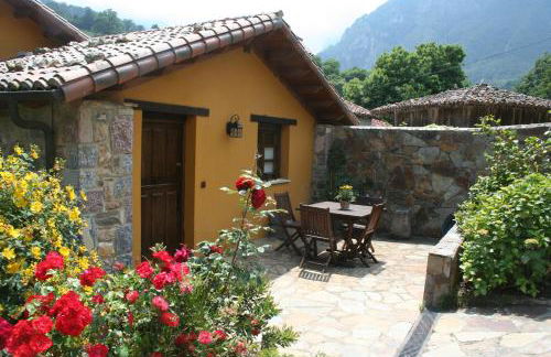 Casas rurales Valle de Bueida, jacuzzi solo en las casas el El Palacio y Viscárcel - Foto 115