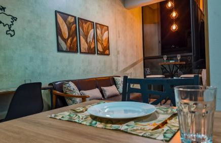 Apê no Centro Próx Escarpas c Ar Cond e Enxoval - Foto 33