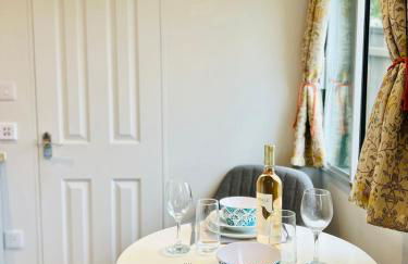 Unique Suffolk Cabin with Countryside Views - Foto 15