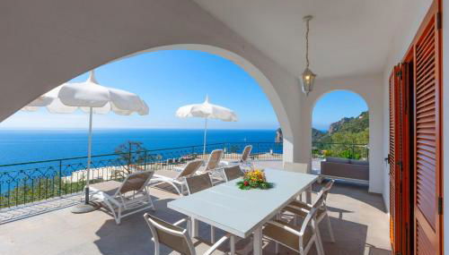 Villa Marianna Amalfi Coast - Foto 3, sunbed
