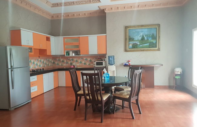 Green Hill Villa Sibolangit - Foto 3