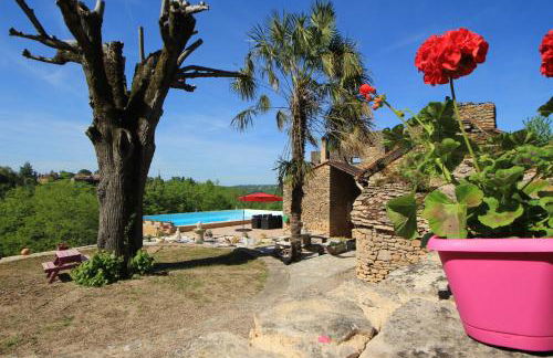 Maison Lou Peyrol avec piscine privée - Foto 5