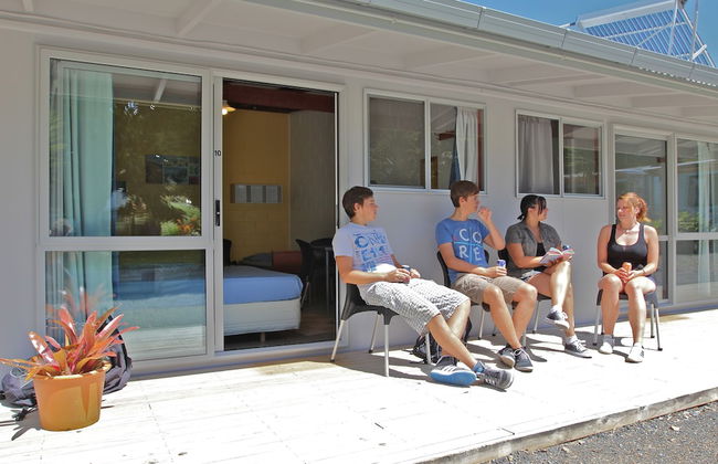 Russell - Orongo Bay Holiday Park - Foto 44