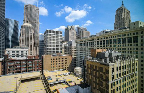 Downtown Living Walkable, Modern Chicago Condo - Foto 22