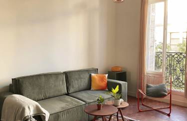 L'appart Azur, 5 pers Joliette - Foto 25