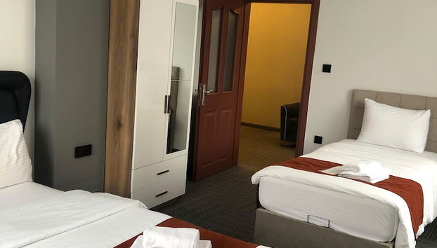 Vira Suite - Foto 4, Quarto