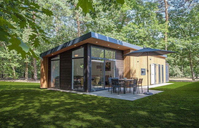 Modern Lodge With Dishwasher, Near Helmond - Photo 29