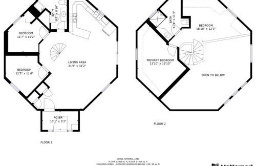 1800OR Unique 'yurt' home in Bretton Woods 1 mi to skiing firepit foosball beach Hot tub - Foto 36