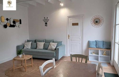 Charmante Maisonnette Rénovée - 5 min d'Argenton Sur Creuse - Foto 6