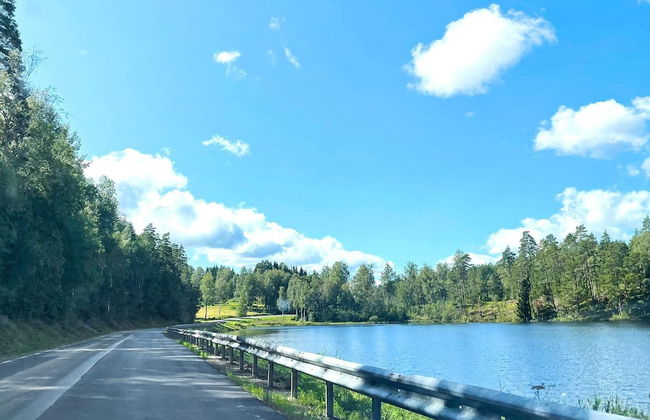 4 Person Holiday Home in Bengtsfors - Foto 7