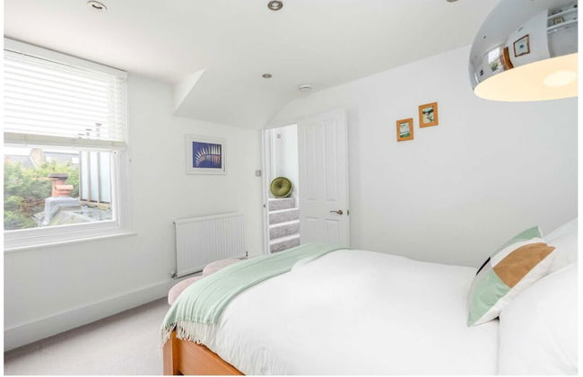 Chic 3BD Maisonette W/roof Terrace - Wandsworth! - Foto 1