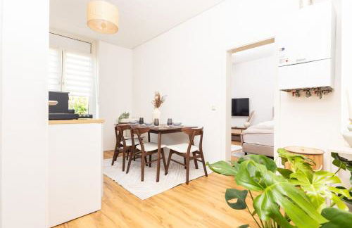 Design-Apartment Duisburg - Küche, Nespresso, Parken - by Lott Living - Foto 17