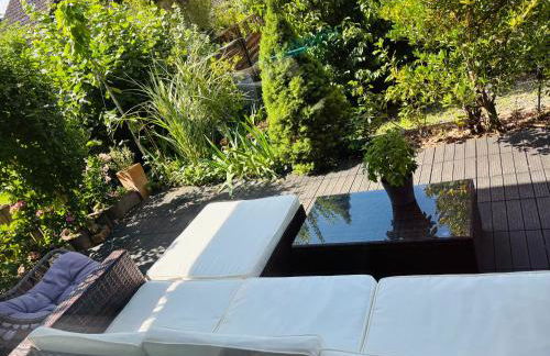 Comfort Stay near Mainz - Terrace & Parking - Foto 9