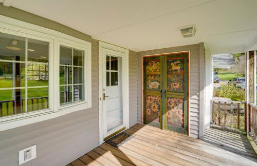 Historic New Lebanon Hideaway on 33 Private Acres! - Foto 39