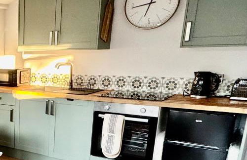 Apartment close to Belvoir Castle, Bottesford, pet friendly - Foto 1