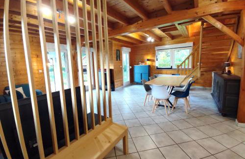 Le Vivaldi, Au cœur du massif vosgien avec terrain de pétanque - Foto 24