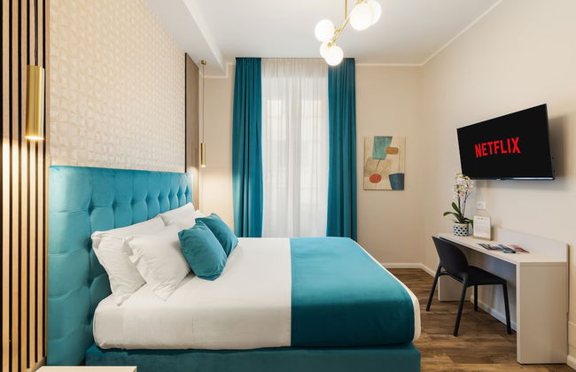 AlbaDea Déco&Jacuzzi - Photo 23