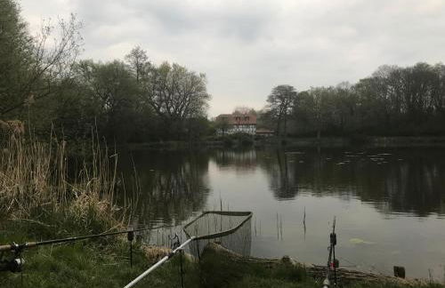 Ferienwohnung Hoppelnase mit eigener Sauna - Foto 25