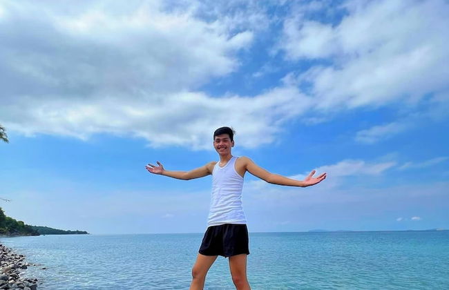 Jovillena Beach Resort Lobo Batangas - Foto 34