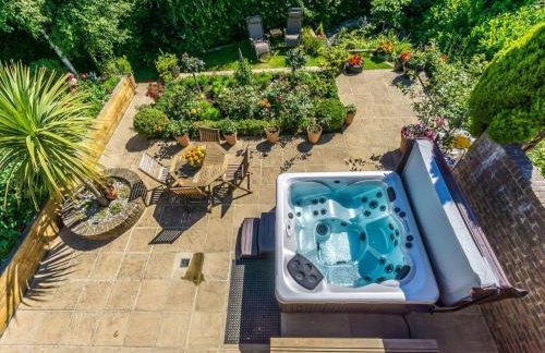 Holiday Home Schönes Ferienhaus in Hastings mit Whirlpool- Terrasse und Garten by Interhome - Foto 71